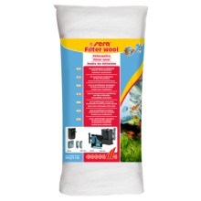 sera filter wool 500